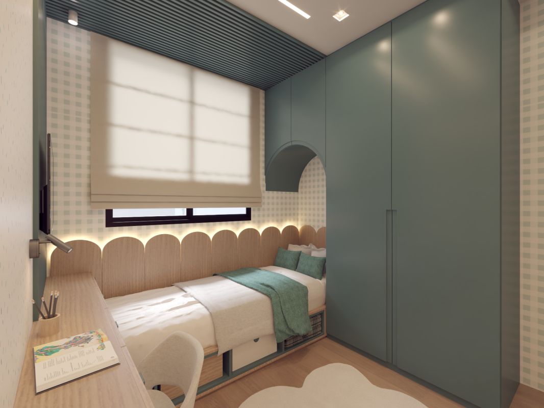 Apartamento, 3 quartos, 126 m² - Foto 7