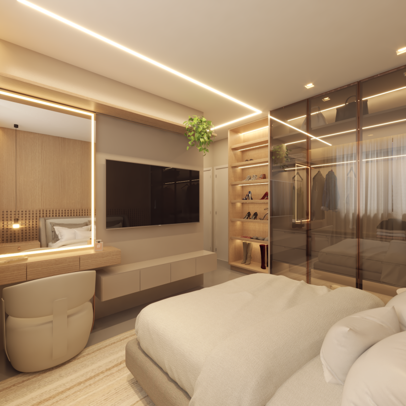 Apartamento, 3 quartos, 126 m² - Foto 11