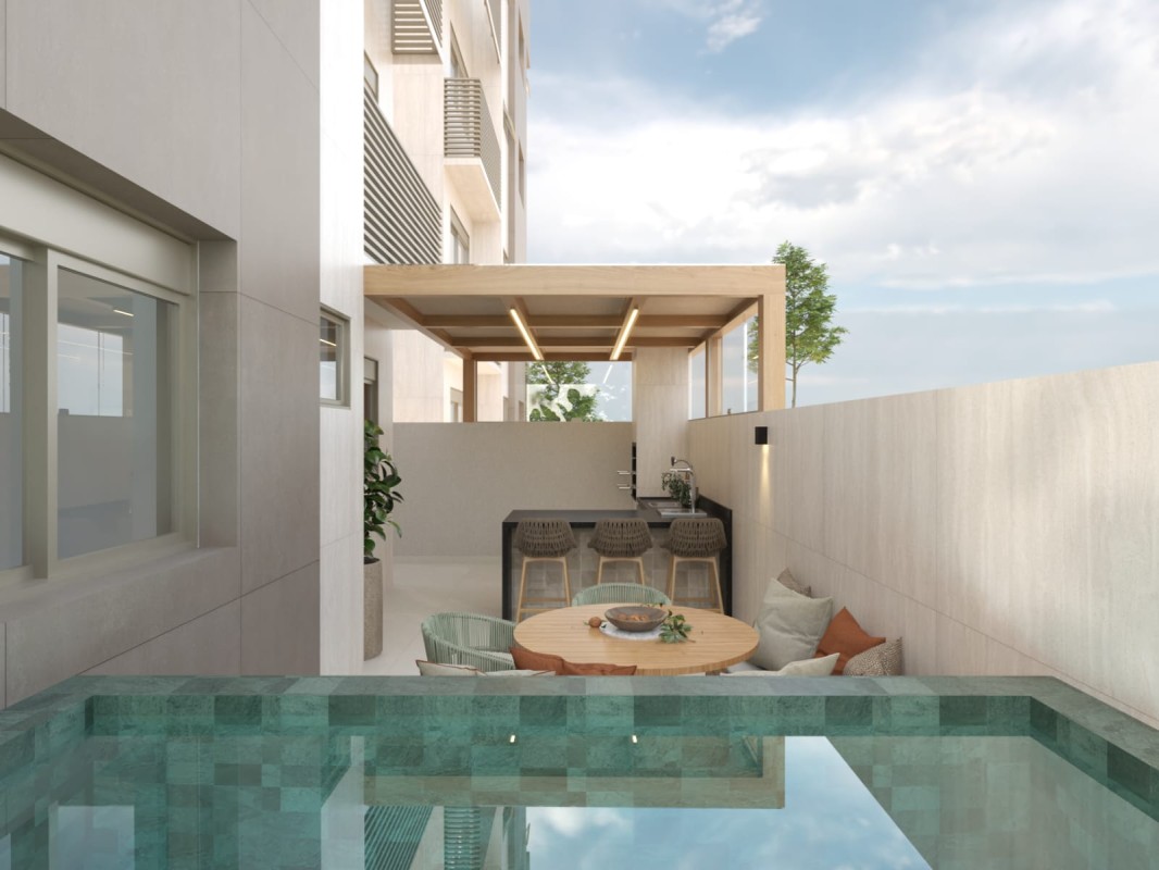 Apartamento, 3 quartos, 153 m² - Foto 1