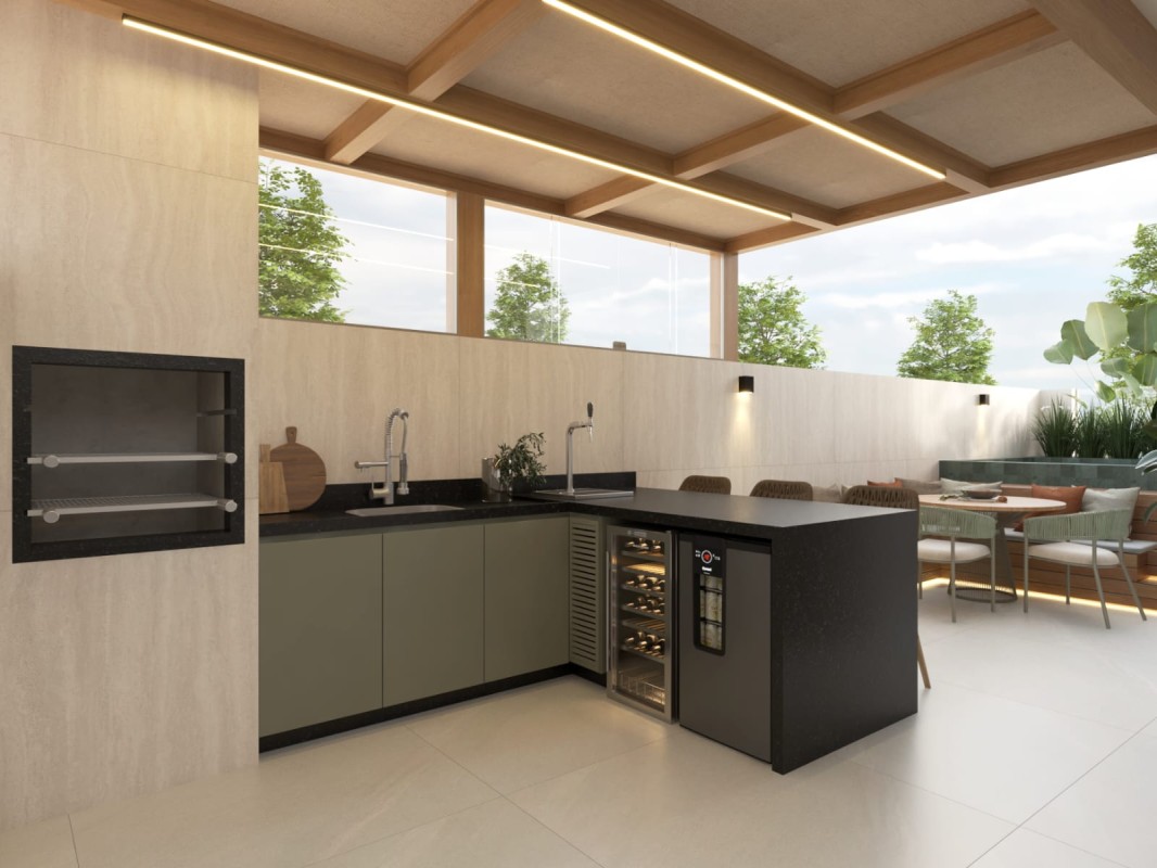 Apartamento, 3 quartos, 153 m² - Foto 3