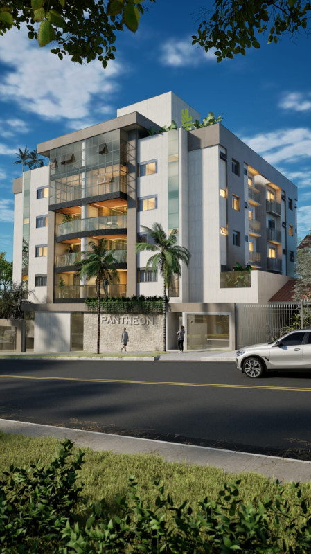 Apartamento, 3 quartos, 153 m² - Foto 1