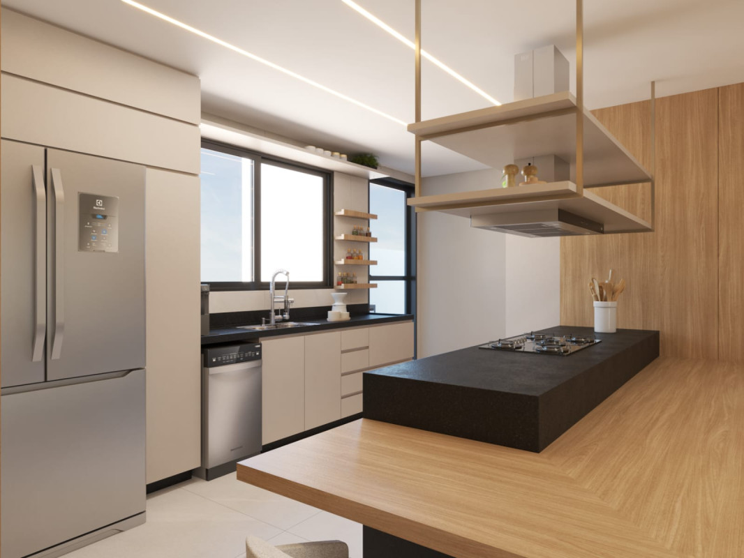 Apartamento, 3 quartos, 153 m² - Foto 5