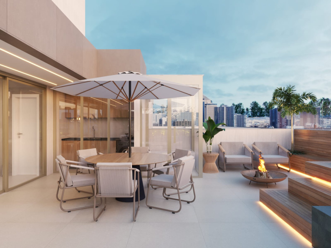 Apartamento, 3 quartos, 153 m² - Foto 14