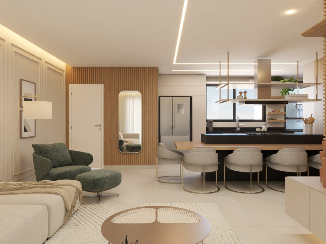 Apartamento, 3 quartos, 153 m² - Foto 7