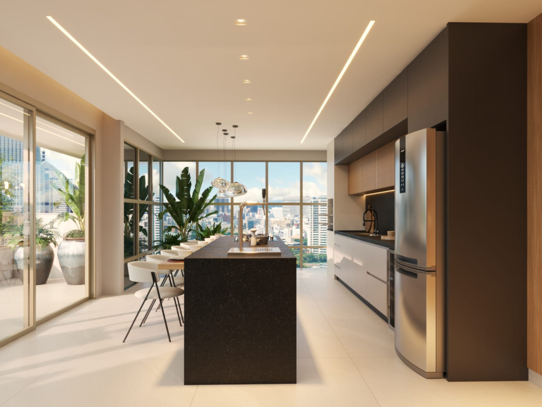 Apartamento, 3 quartos, 153 m² - Foto 12