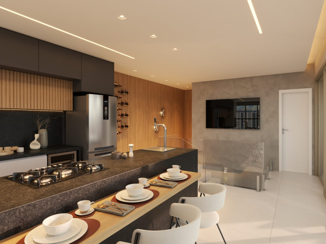 Apartamento, 3 quartos, 153 m² - Foto 15