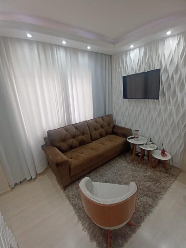 Apartamento, 2 quartos, 48 m² - Foto 2