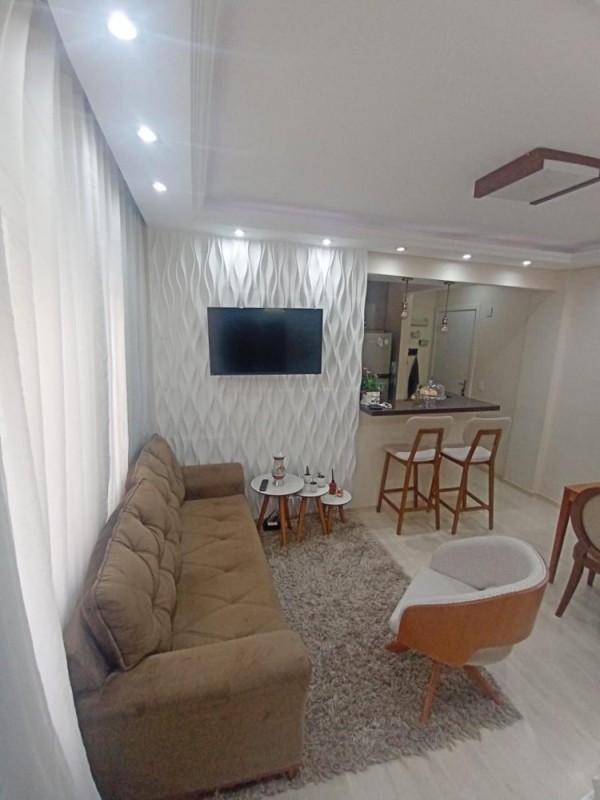 Apartamento, 2 quartos, 48 m² - Foto 4