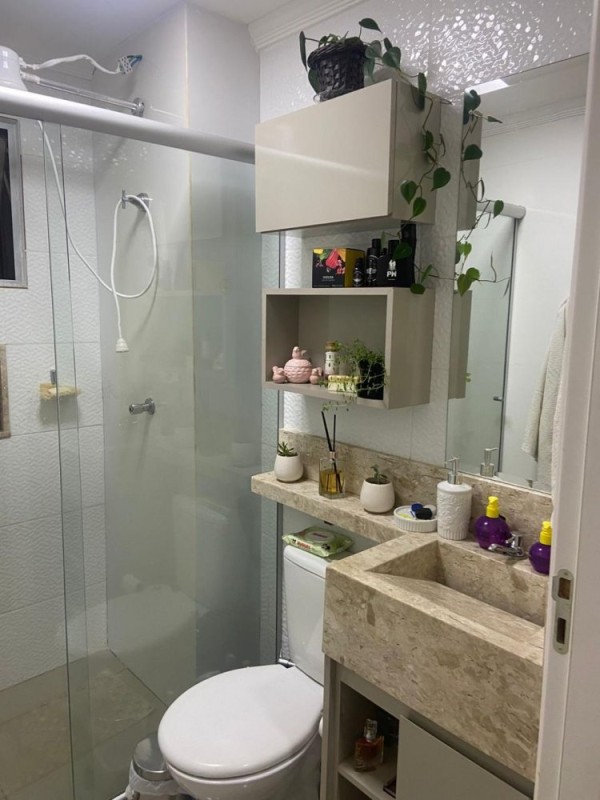 Apartamento, 2 quartos, 48 m² - Foto 3