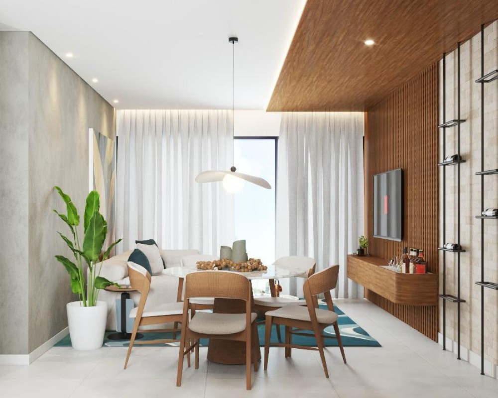 Apartamento, 3 quartos, 88 m² - Foto 4