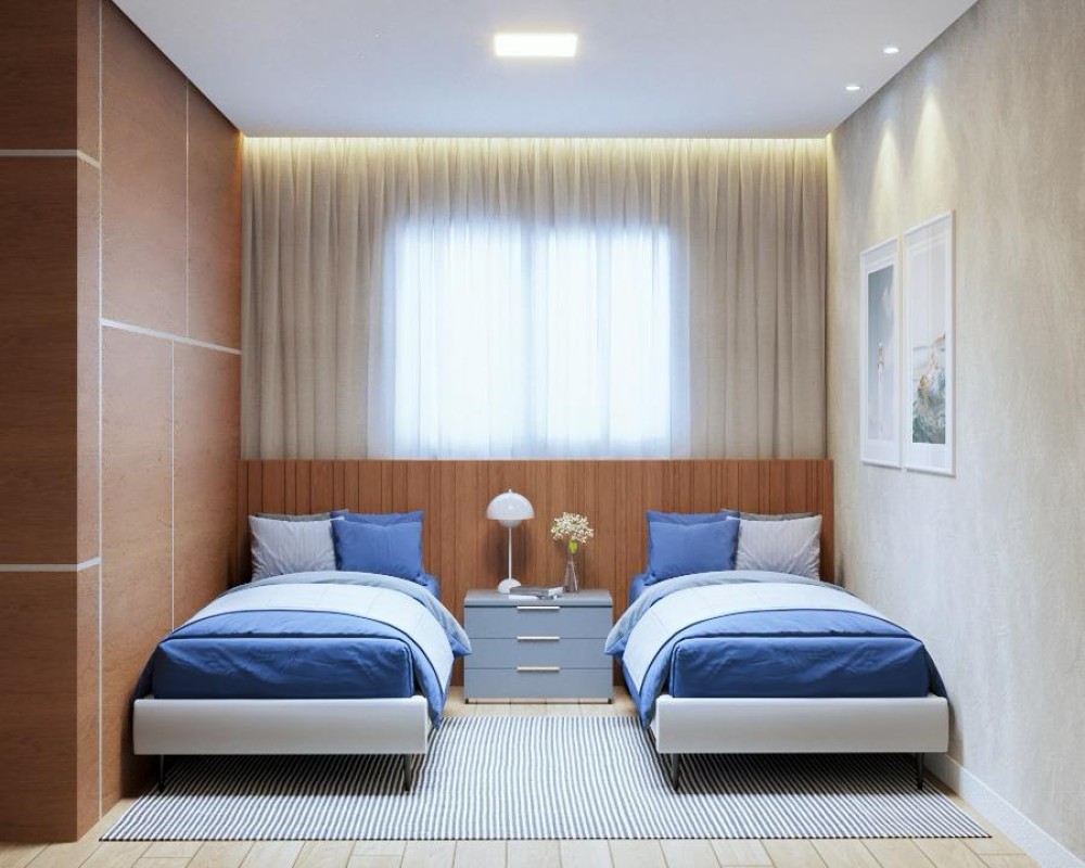 Apartamento, 3 quartos, 88 m² - Foto 6