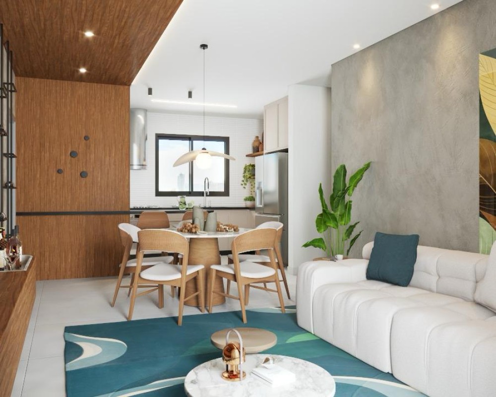 Apartamento, 3 quartos, 88 m² - Foto 3