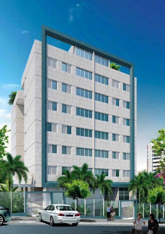 Cobertura, 2 quartos, 132 m² - Foto 1