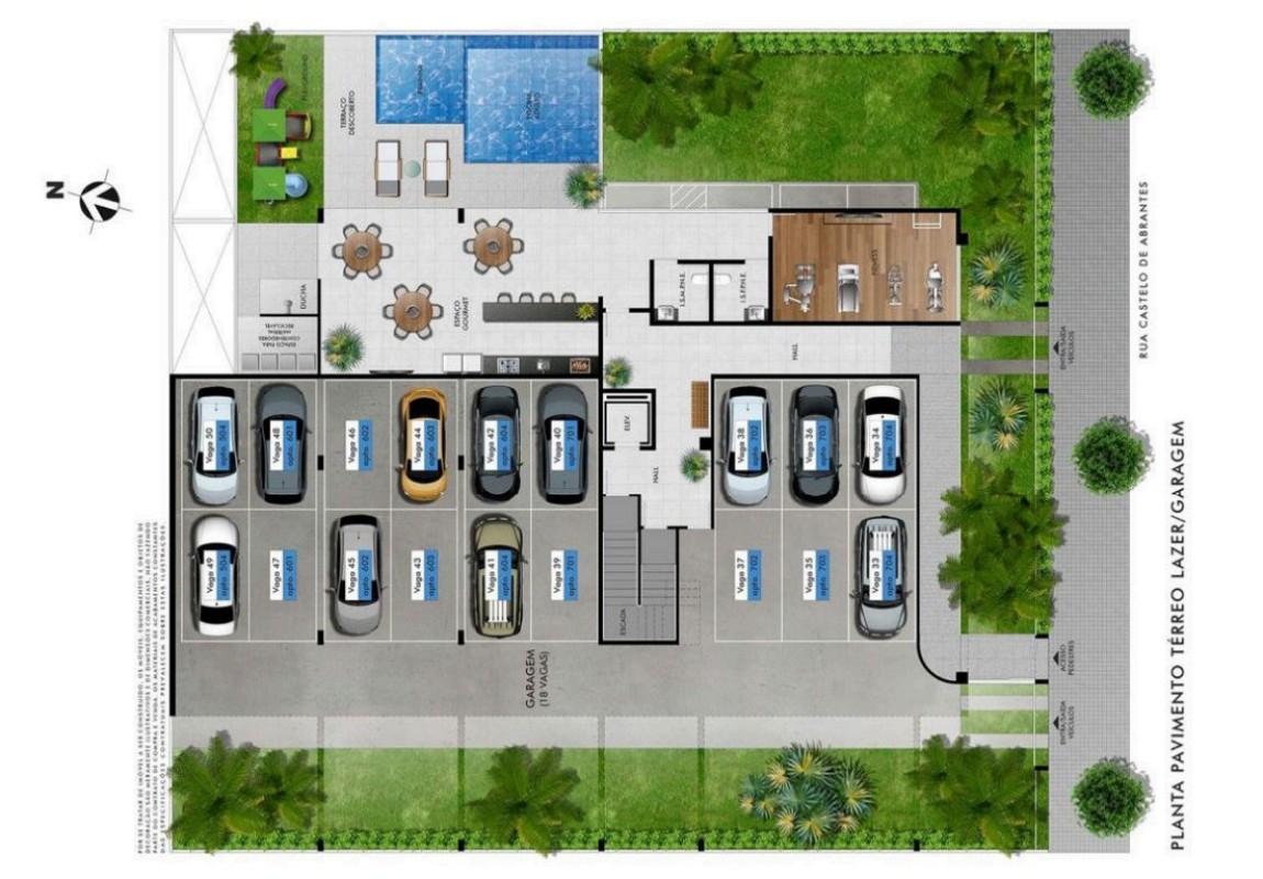 Cobertura, 2 quartos, 132 m² - Foto 16