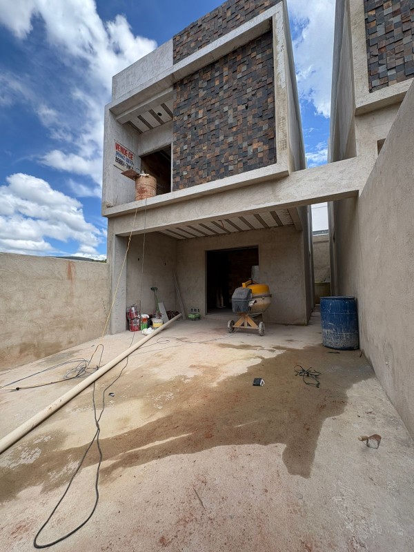 Casa, 3 quartos, 100 m² - Foto 1