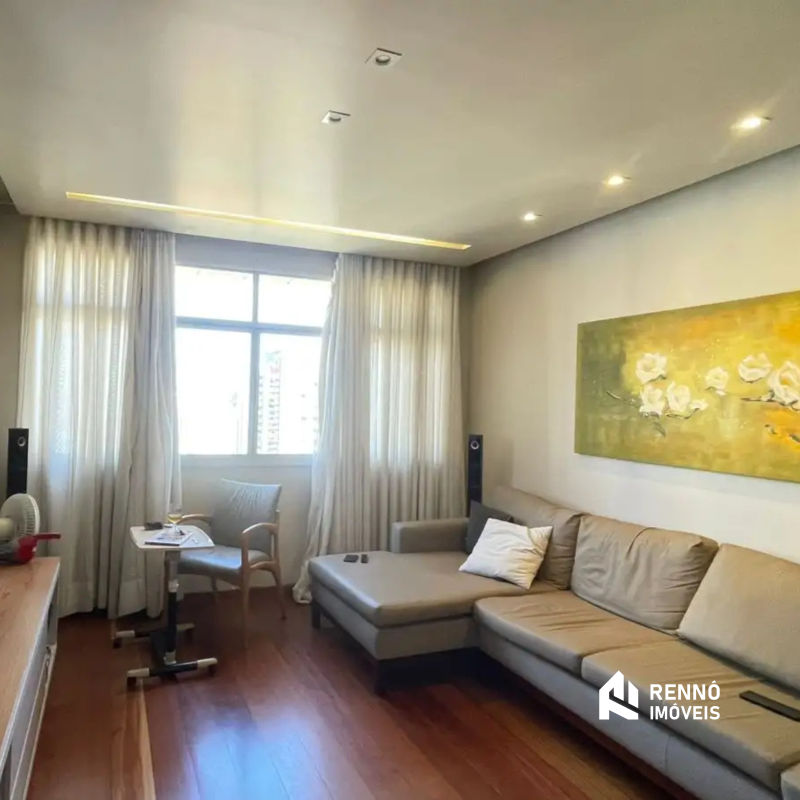 Apartamento, 3 quartos, 115 m² - Foto 1