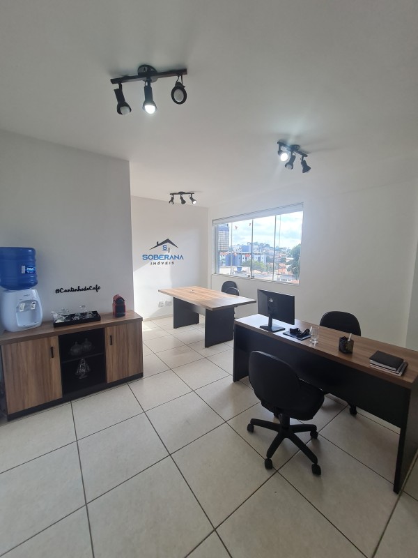 Loja-Salão, 40 m² - Foto 1