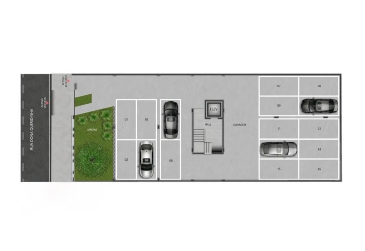 Apartamento, 2 quartos, 85 m² - Foto 5