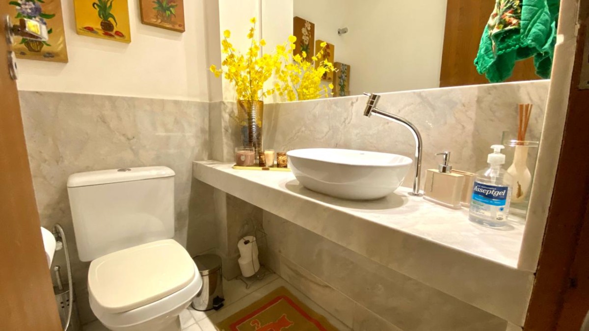 Apartamento, 4 quartos, 131 m² - Foto 6