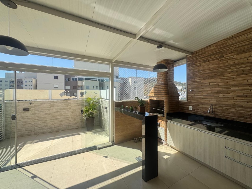 Cobertura, 4 quartos, 130 m² - Foto 16