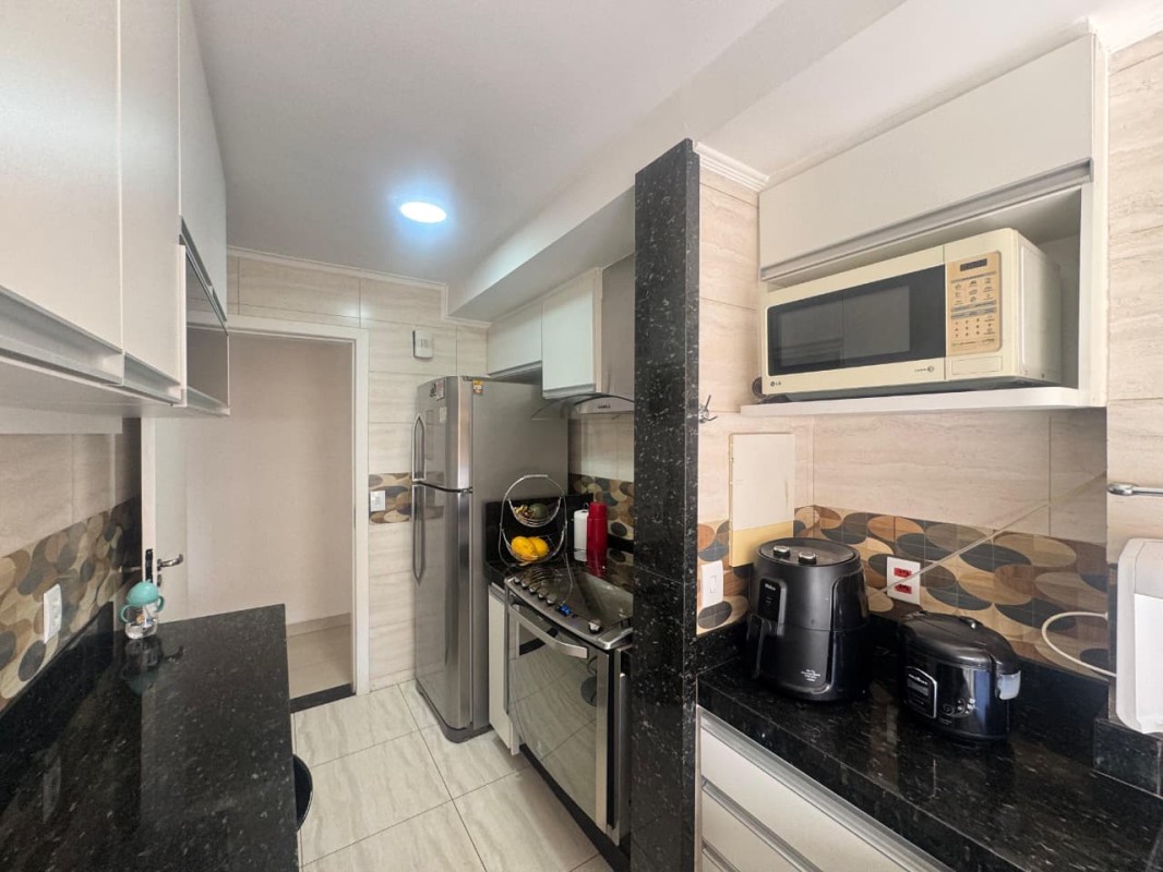 Cobertura, 4 quartos, 130 m² - Foto 12