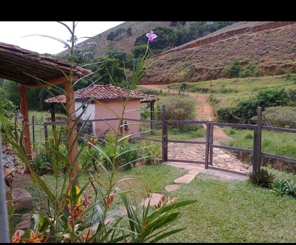 Chácara, 5 quartos, 6 hectares - Foto 1