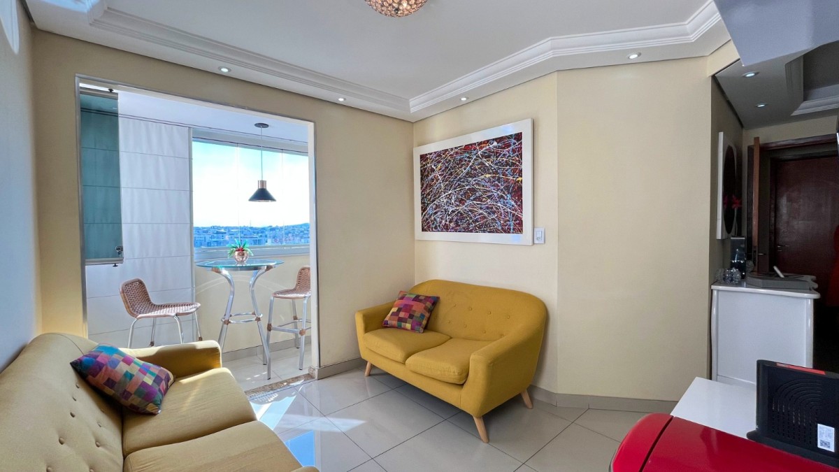 Apartamento, 3 quartos, 90 m² - Foto 3