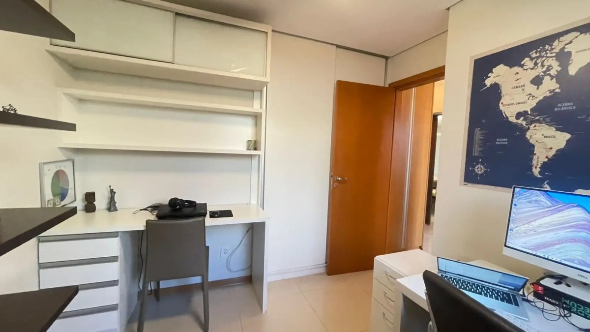 Apartamento, 3 quartos, 170 m² - Foto 5