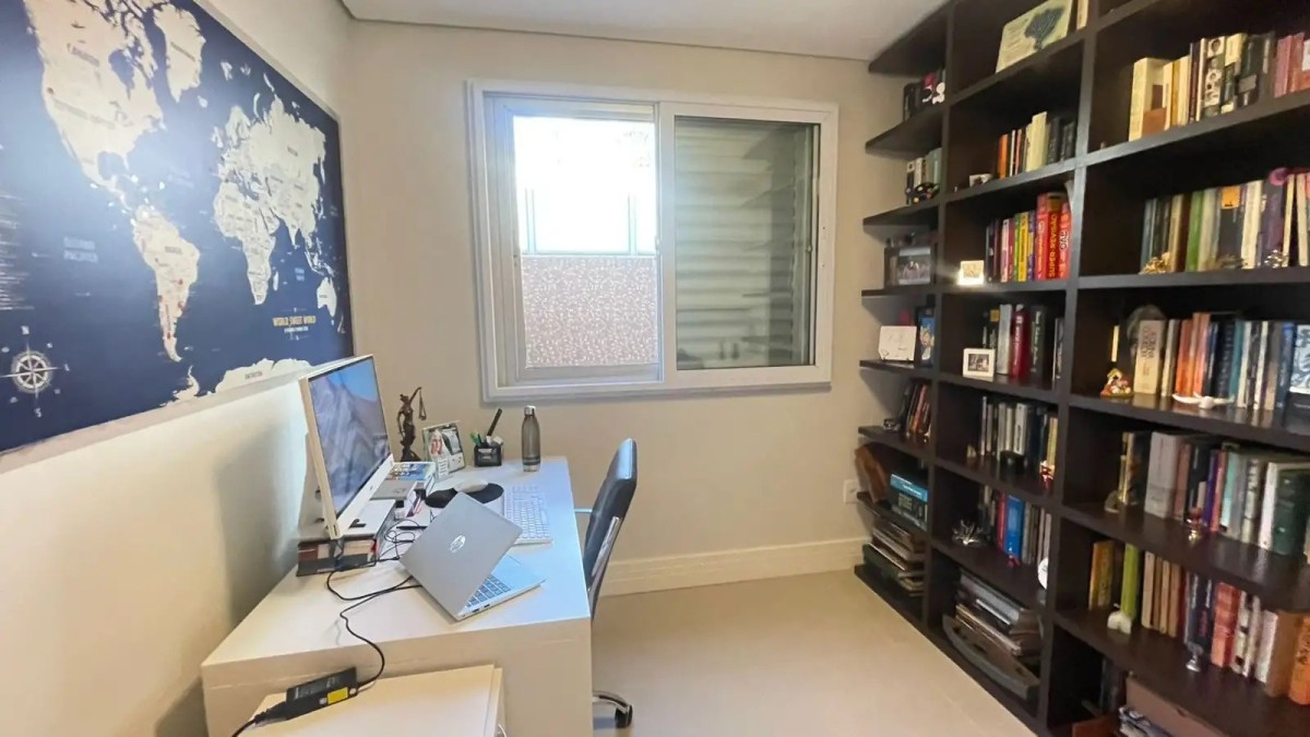 Apartamento, 3 quartos, 170 m² - Foto 4