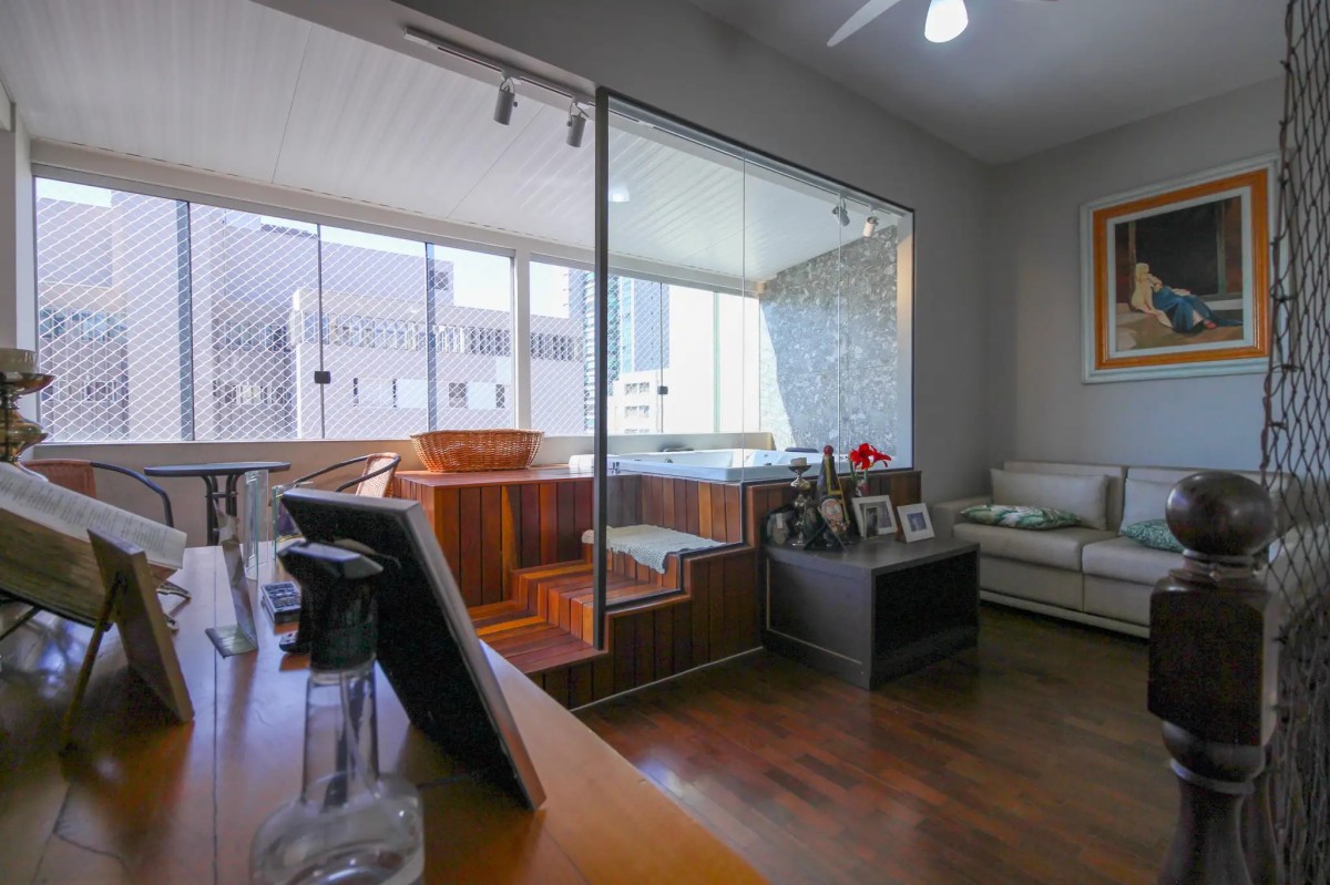 Cobertura, 3 quartos, 190 m² - Foto 7