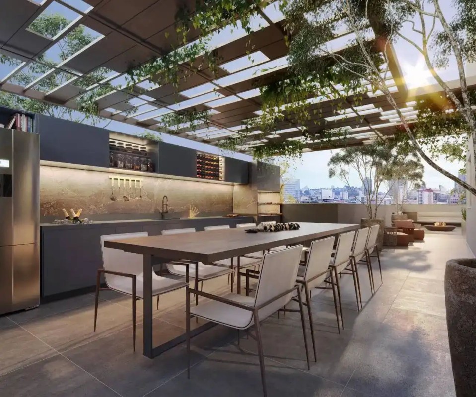 Cobertura, 3 quartos, 78 m² - Foto 10