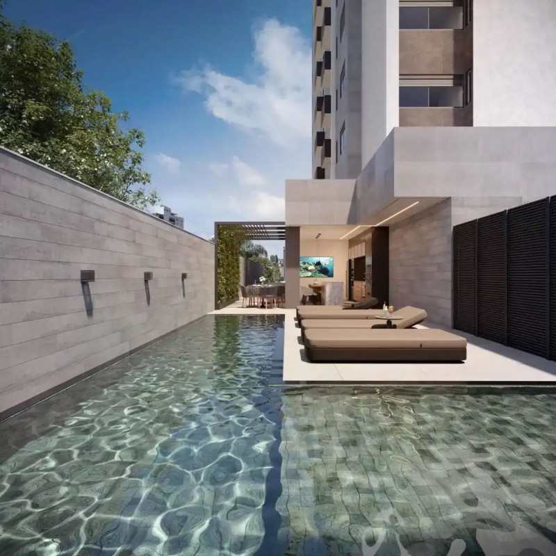 Cobertura, 3 quartos, 78 m² - Foto 2