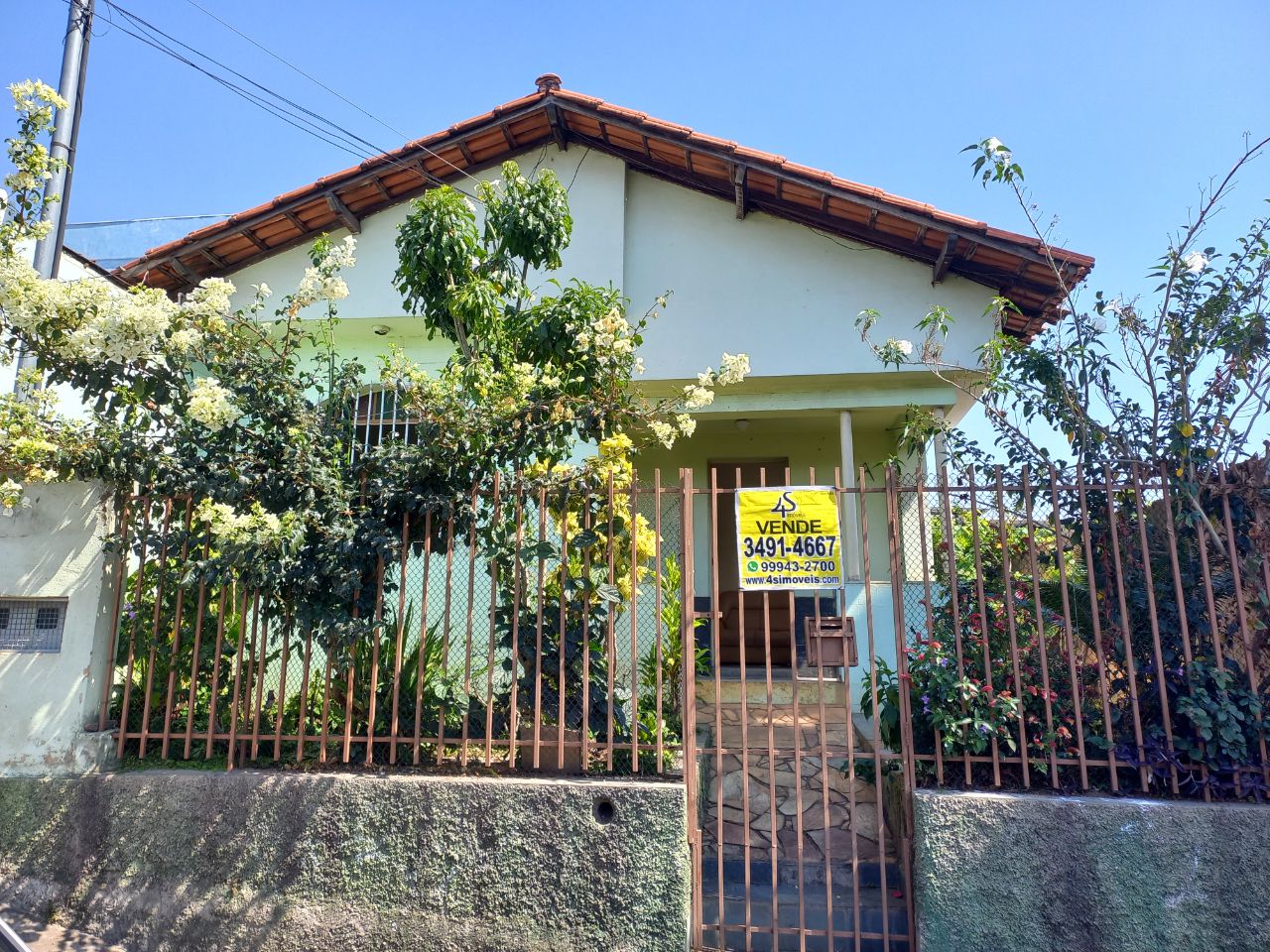 Casa, 3 quartos, 176 m² - Foto 1