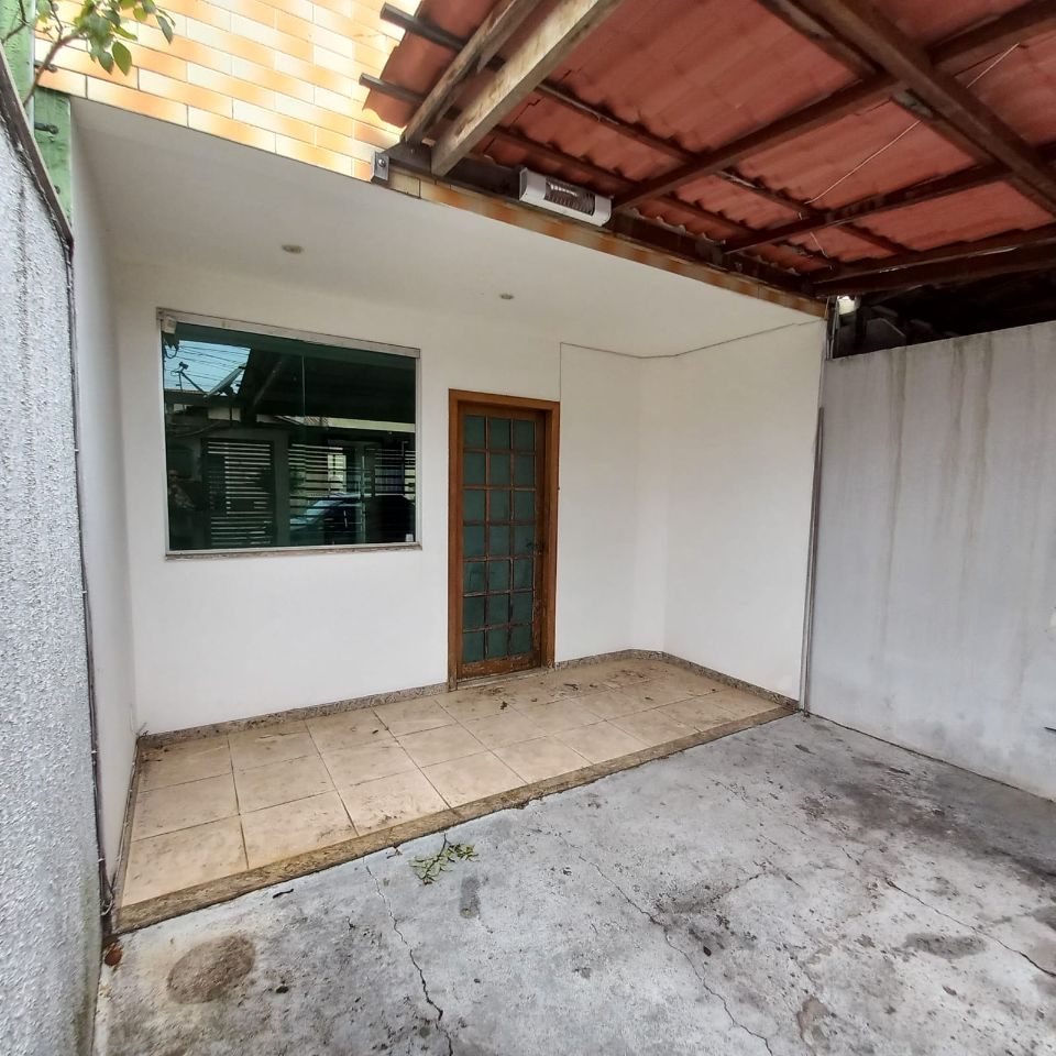 Casa, 2 quartos, 60 m² - Foto 1