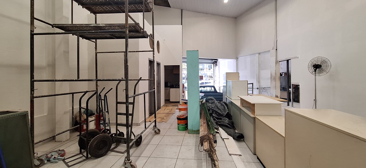 Loja-Salão, 220 m² - Foto 10