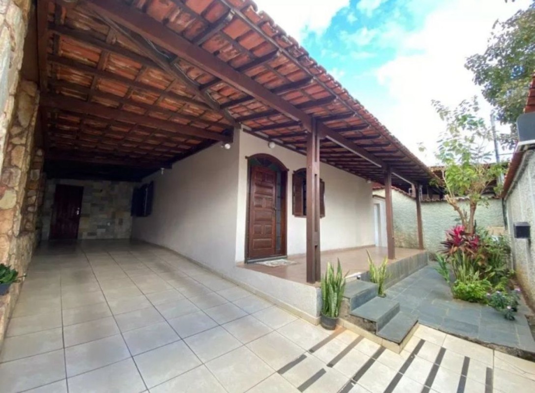 Casa, 4 quartos, 360 m² - Foto 1