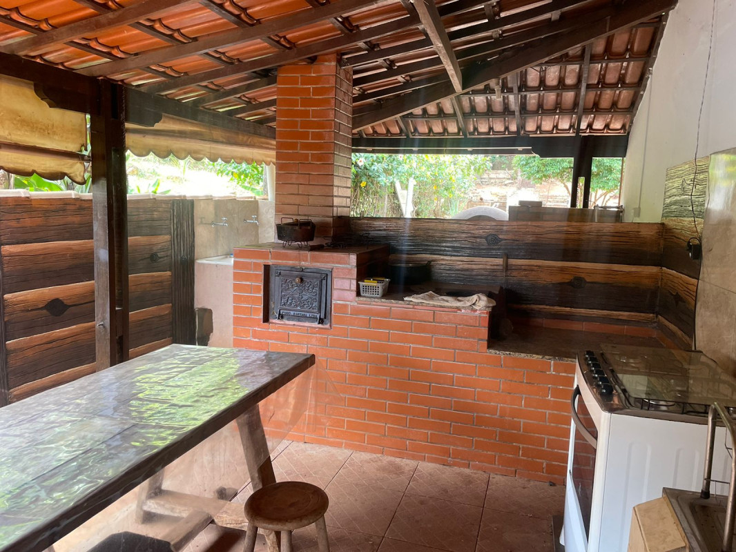 Chácara, 4 quartos, 5040 m² - Foto 16