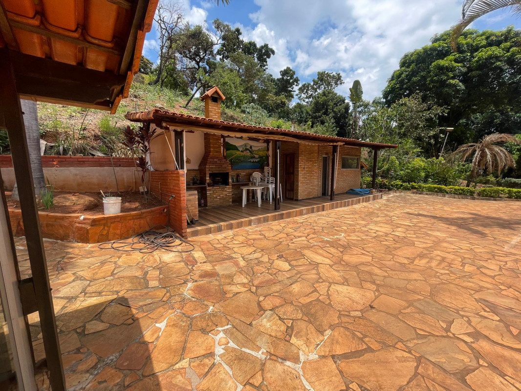 Chácara, 4 quartos, 5040 m² - Foto 10