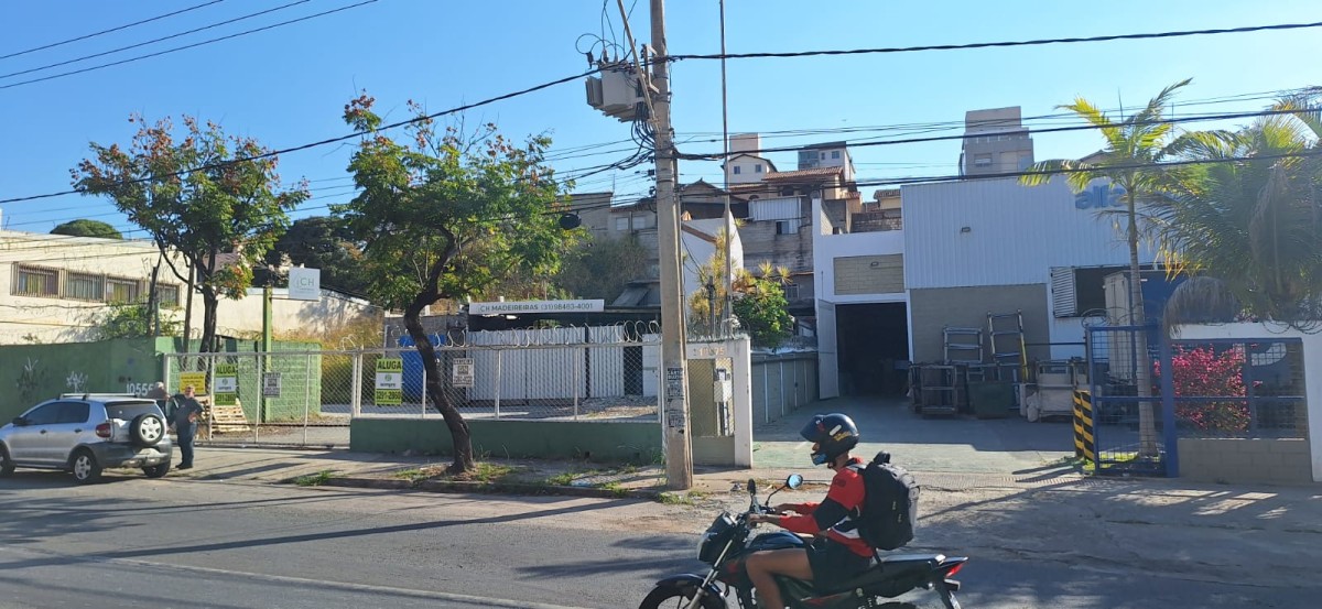 Depósito-Galpão, 545 m² - Foto 4