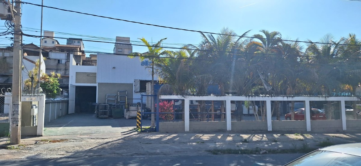 Depósito-Galpão, 545 m² - Foto 3