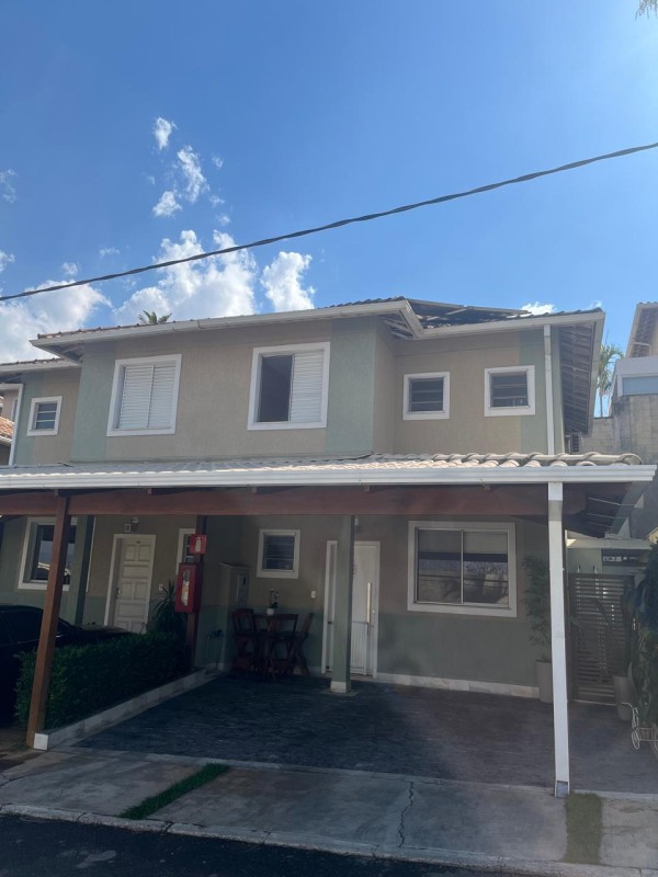 Casa de Condomínio, 3 quartos - Foto 2