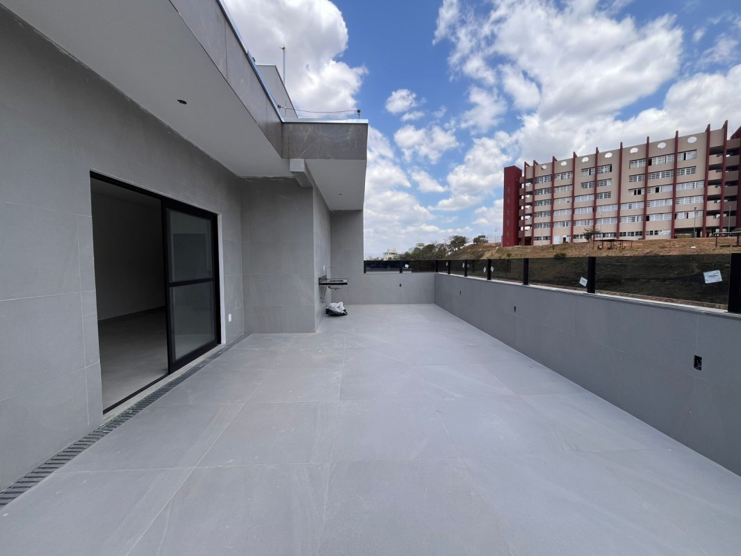 Cobertura, 3 quartos, 160 m² - Foto 2