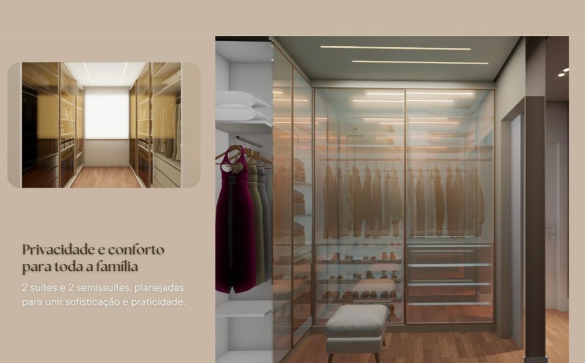 Apartamento, 4 quartos, 165 m² - Foto 4
