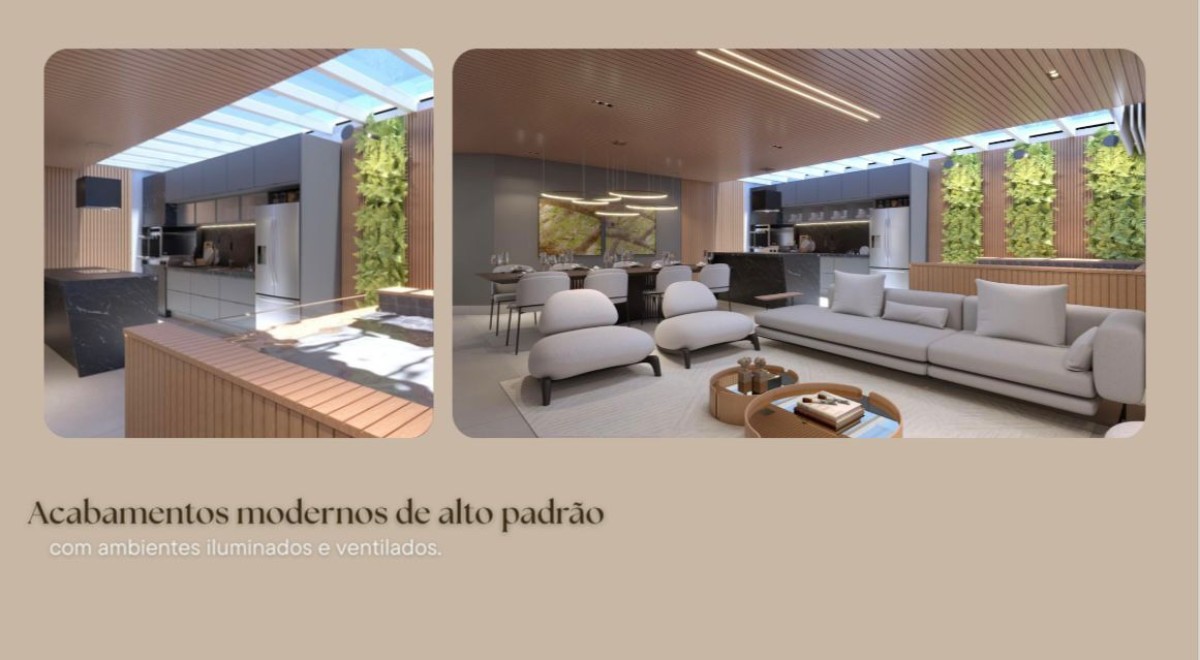 Apartamento, 4 quartos, 165 m² - Foto 1