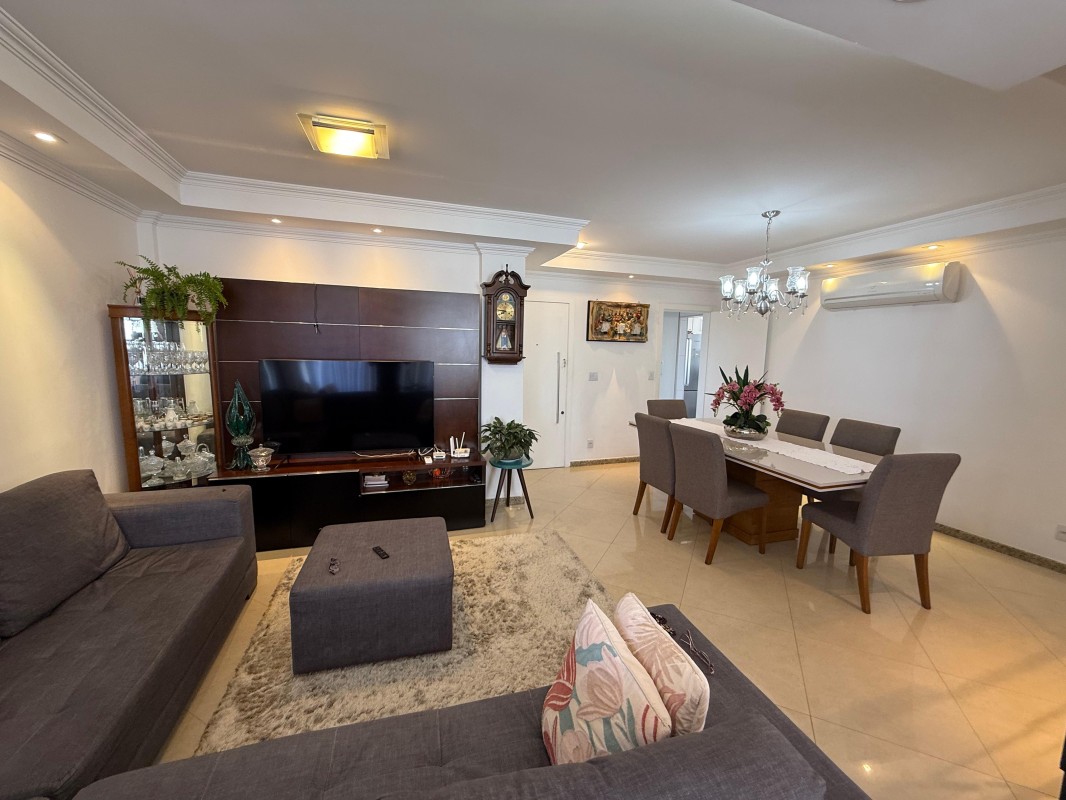 Apartamento, 4 quartos, 125 m² - Foto 1