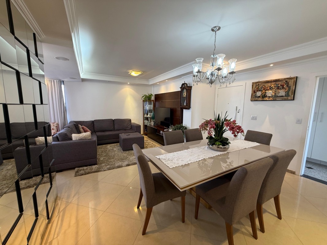 Apartamento, 4 quartos, 125 m² - Foto 4