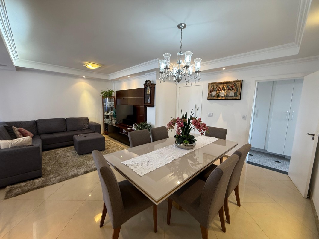 Apartamento, 4 quartos, 125 m² - Foto 2