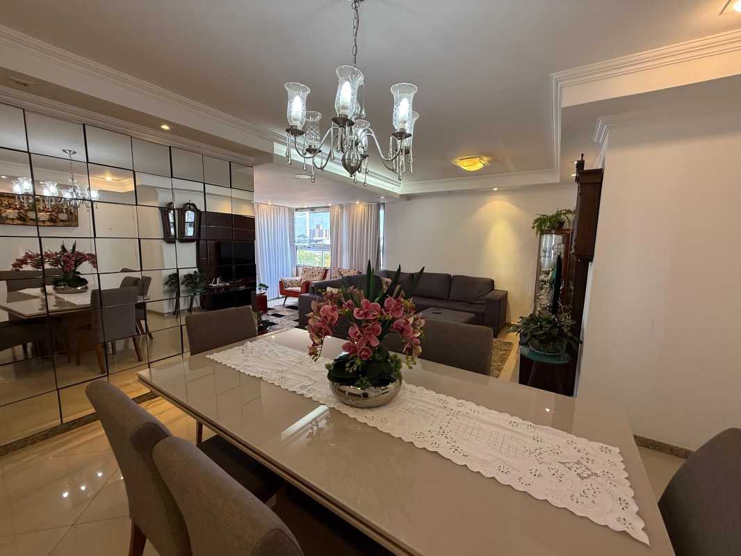 Apartamento, 4 quartos, 125 m² - Foto 3