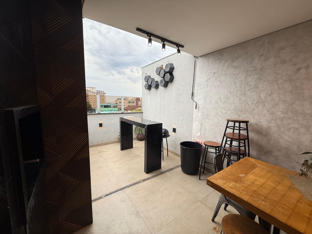 Cobertura, 3 quartos, 120 m² - Foto 3