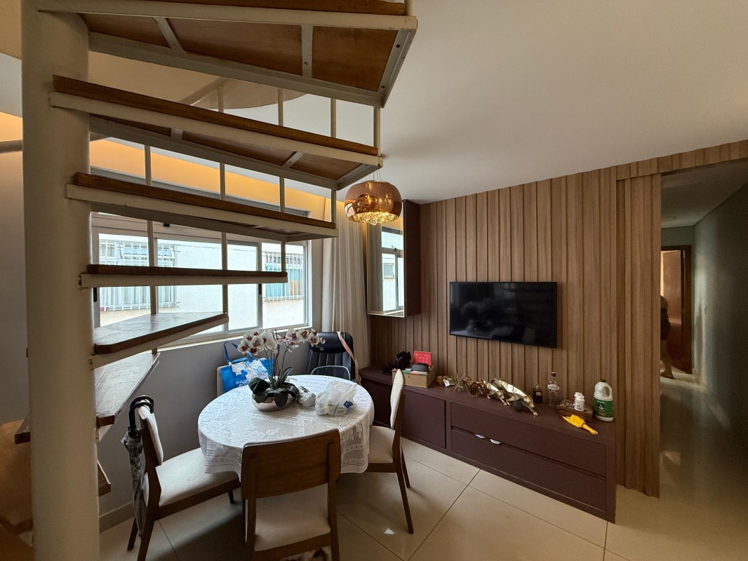 Cobertura, 3 quartos, 120 m² - Foto 9